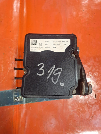 ✅SKODA KAMIQ Se 1.5 PETROL 2024 ABS PUMP 2Q0614517CB Warranty A319 - Image 2