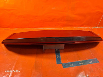 ✅Mercedes A180 W177 1.3 Petrol 2020 Rear Spoiler A1777900300 Warranty A050 - Image 5