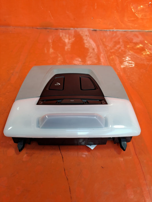 ✅2017 BMW 2 SERIES F45 ACTIVE TOURER INTERIOR FRONT ROOF LIGHT 9321054 +WARRANTY - Image 2