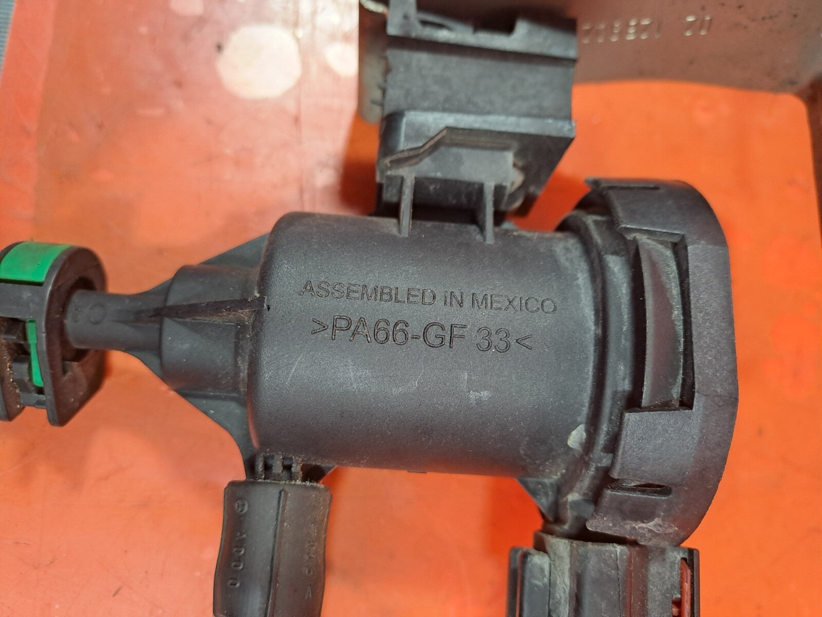 ✅MERCEDES W176 A180 1.6 PETROL 2012 FUEL SYSTEM PURGE VALVE A0014760532 Warranty - Image 11