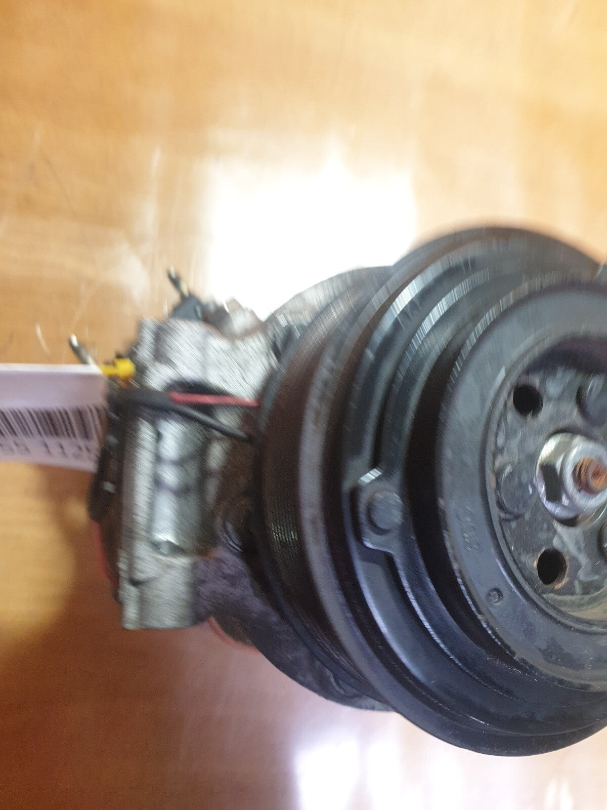 ✅2016 LAND ROVER DISCOVERY SPORT L550 AIR CON PUMP COMPRESSOR CPLA-19D629-BG - Image 5