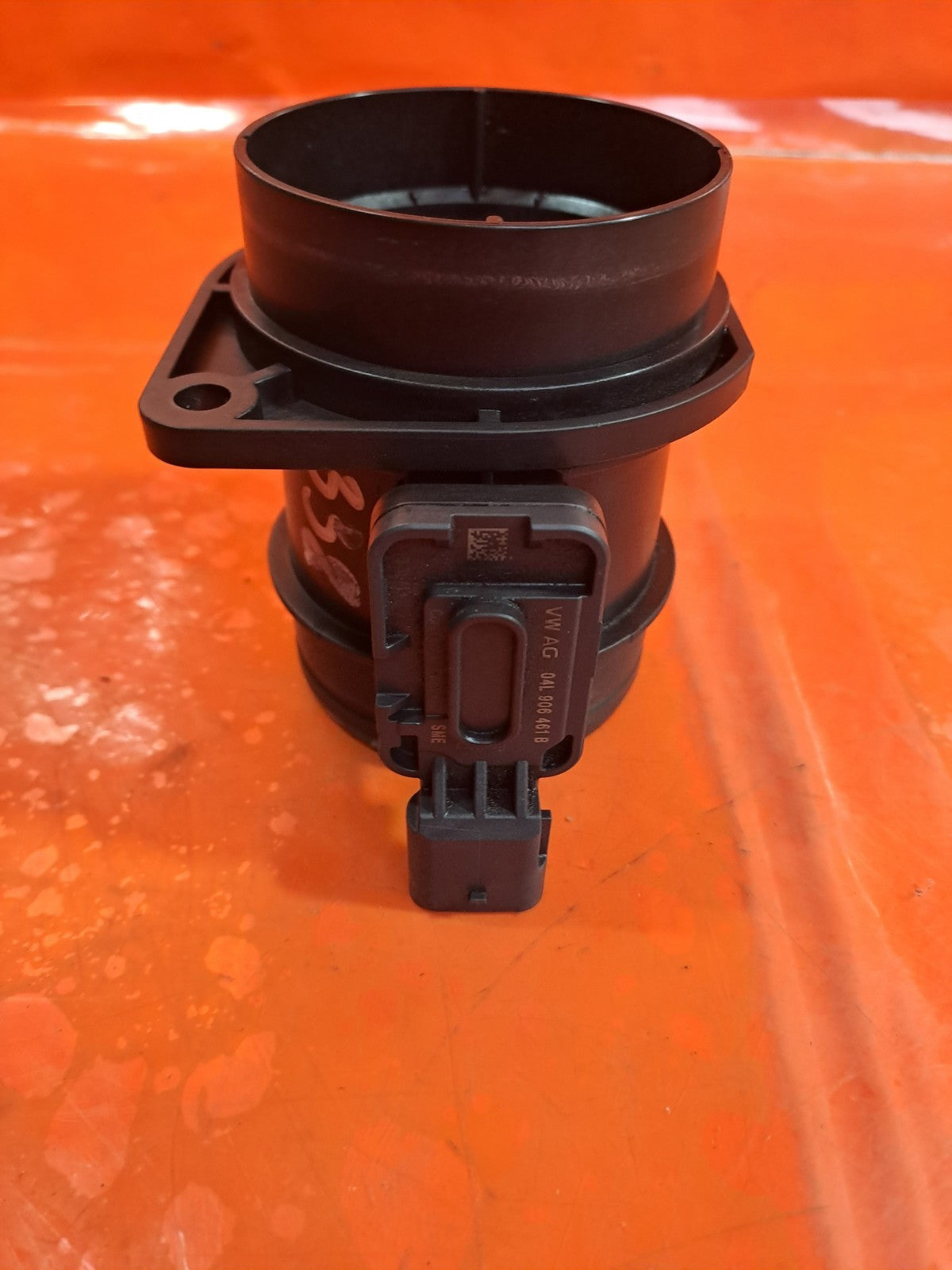 ✅AUDI A3 1.6 DIESEL 2013 AIR FLOW MASS METER SENSOR MAF 04L906461B Warranty A338 - Image 10