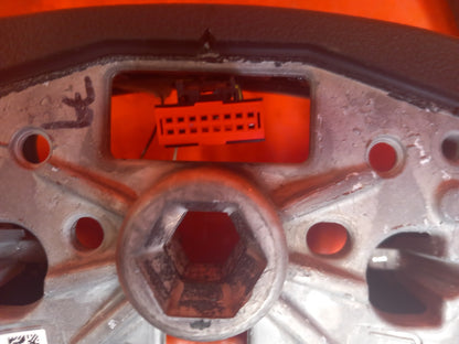 Ford Transit Custom 2020 Multifunction Steering Wheel JK21-3600-GA Warranty A351 - Image 10