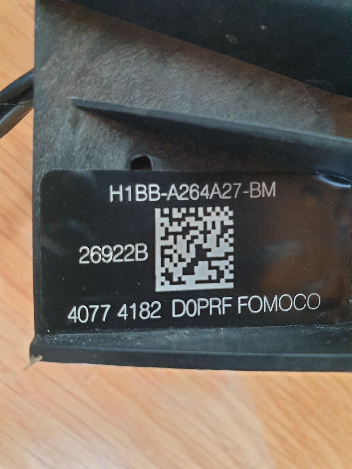 Ford Fiesta St-Line 2022 1.0 Petrol REAR LEFT DOOR LOCK H1BB-A218A00-BB Warranty - Image 7