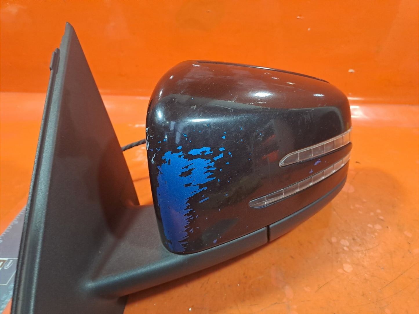 ✅2015 MERCEDES A CLASS W176 FRONT LEFT WING MIRROR + WARRANTY xAA - Image 8