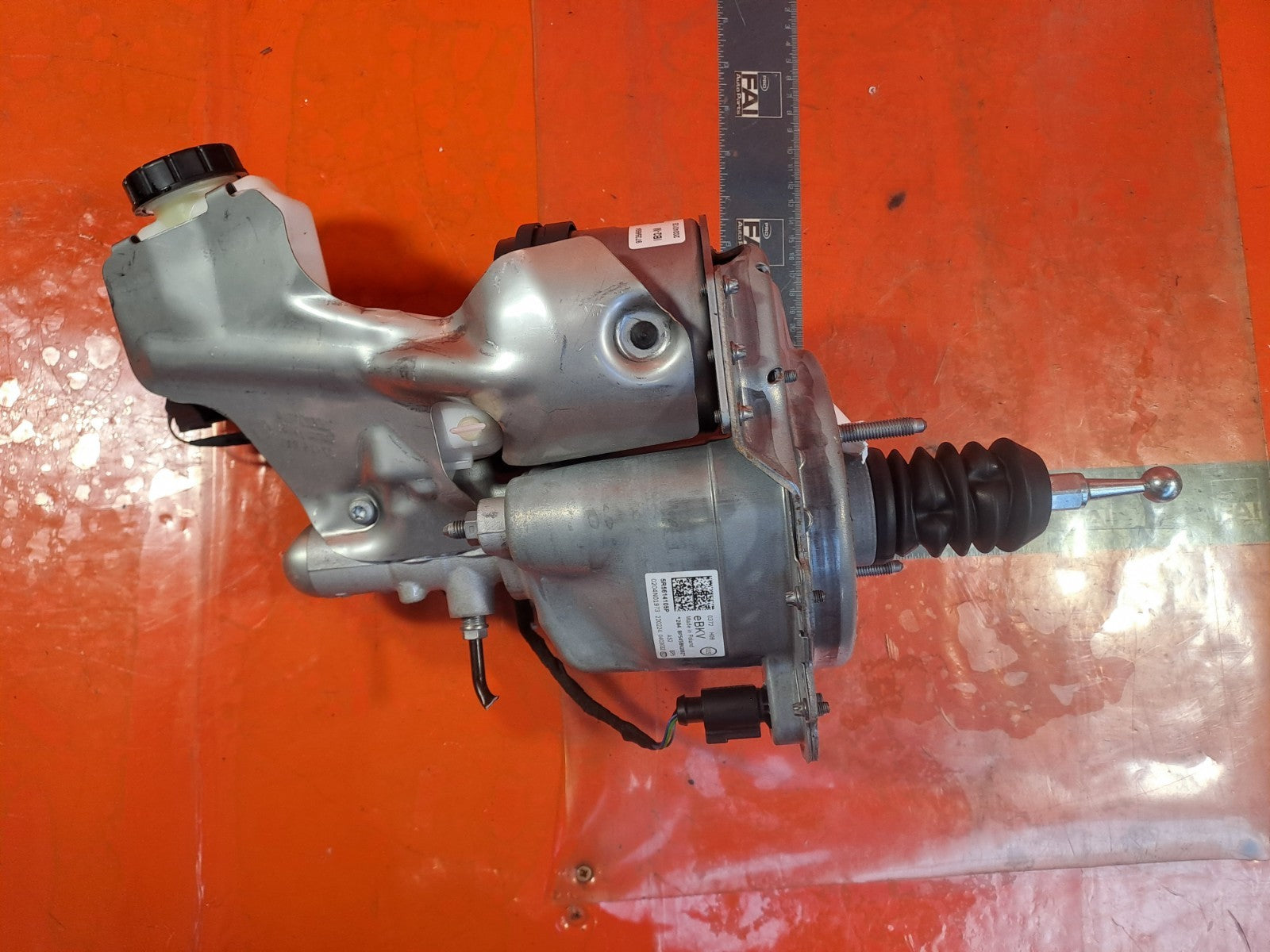 ✅FORD GRAND TOURNEO CONNECT VW CADDY 1.5 DIESEL 2024 BRAKE MASTER CYLINDER SERVO - Image 5