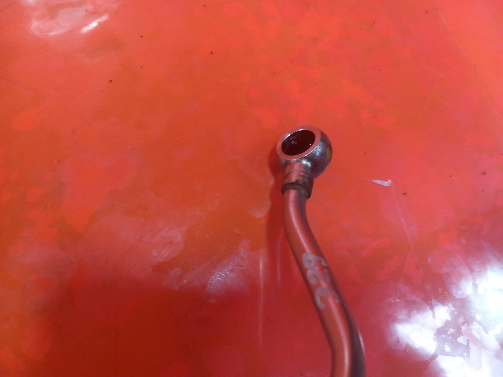2012 Audi A4 B8 2.0D Turbo Oil Feed Pipe 03L145771AS Warranty A323 - Image 6