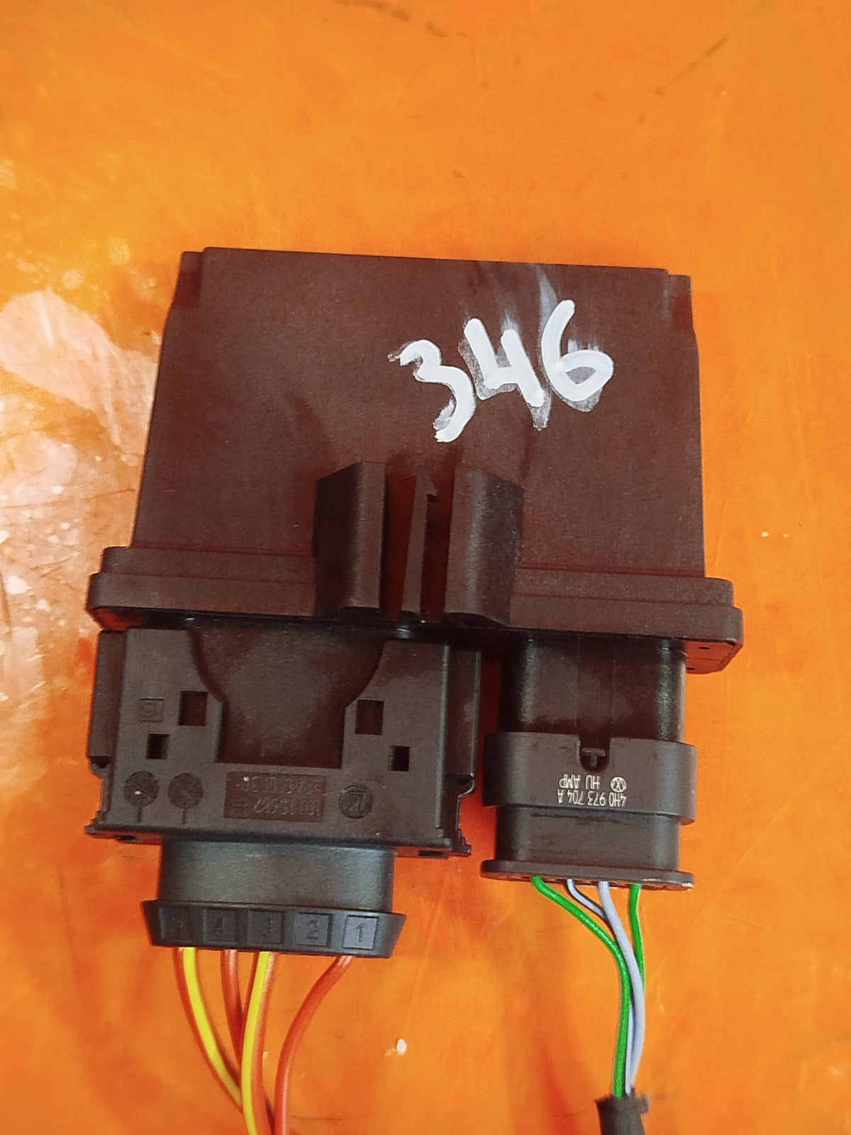 ✅VW GOLF R-LINE MK8 2.0 DIESEL 2020 ADBLUE CONTROL MODULE 3Q0941329 Warranty - Image 3