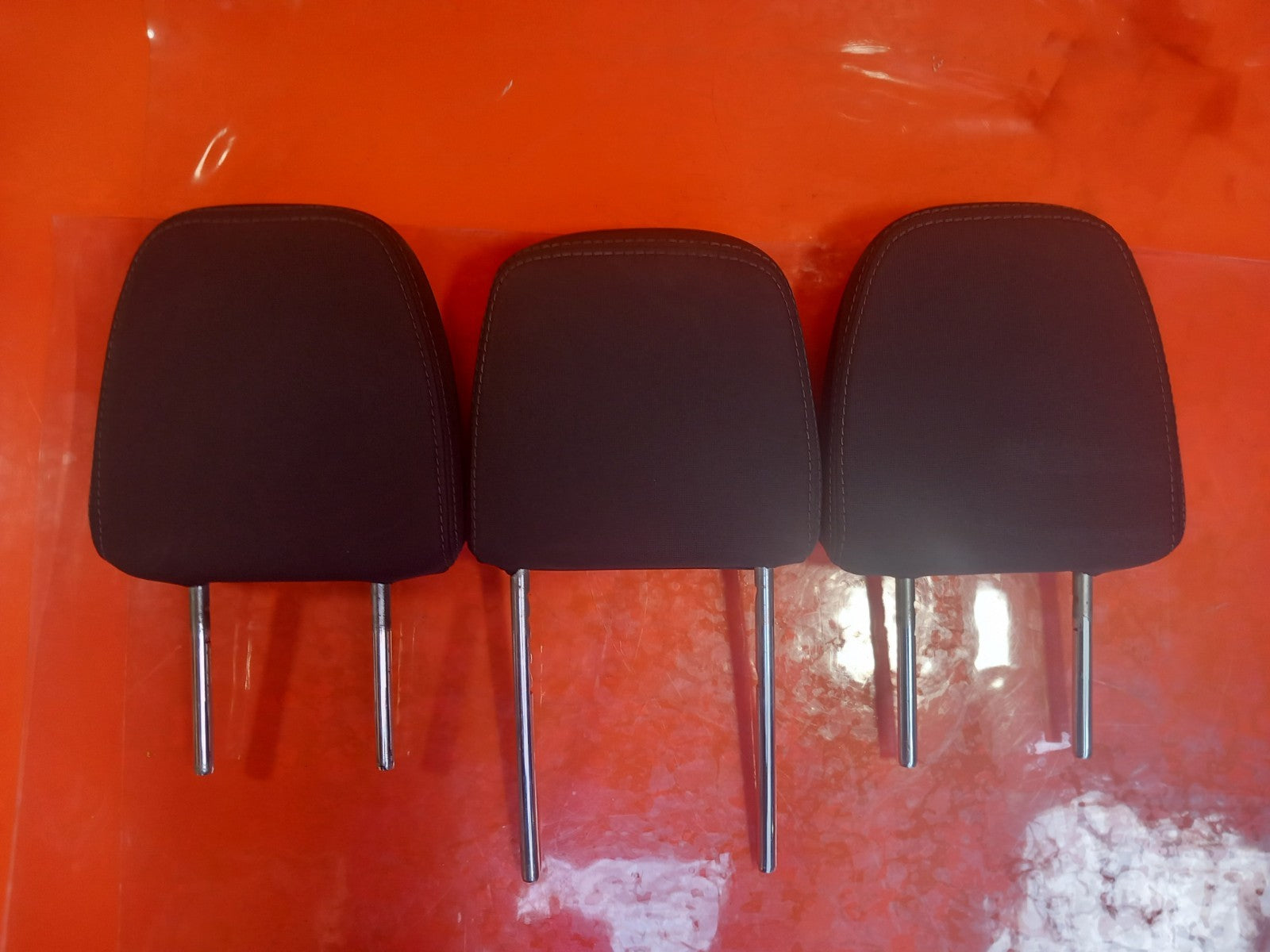 Ford Transit Custom 2.0 Diesel 2019 Front Headrests Set Warranty A376 - Image 5