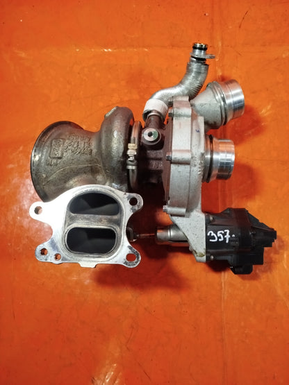 ✅2021 BMW 3 SERIES G20 M SPORT TURBOCHARGER 9845814 + WARRANTY A357 - Image 2