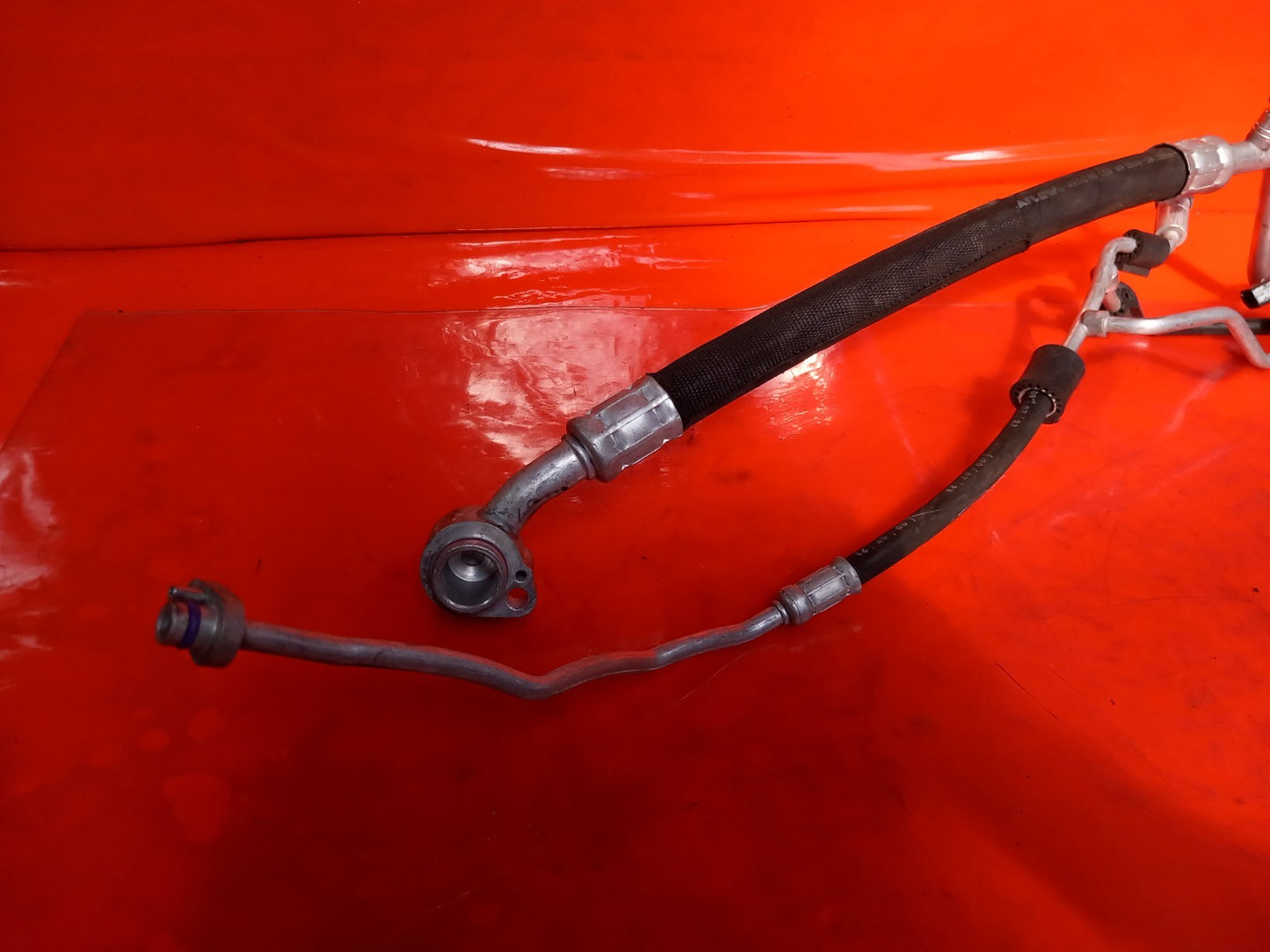 Audi A3 Air Con Pipe Hose 5WA816743J Warranty xAA - Image 9