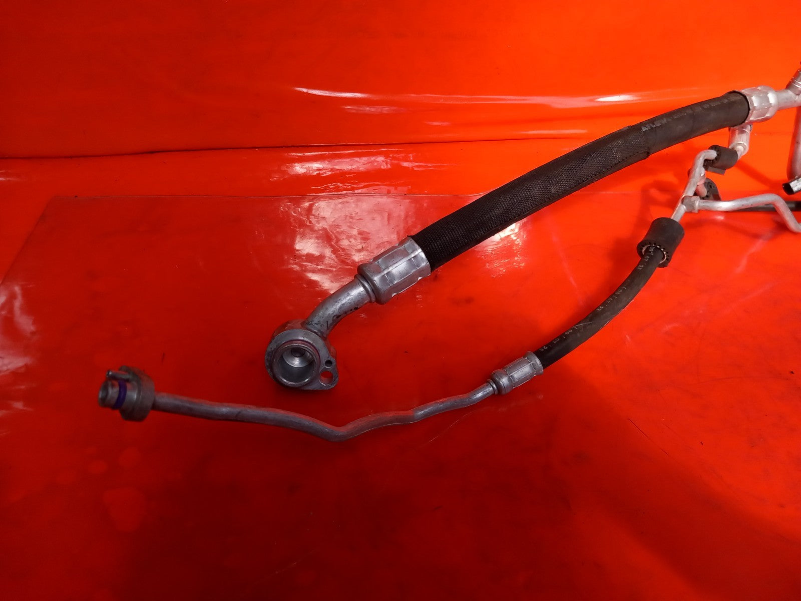 Audi A3 Air Con Pipe Hose 5WA816743J Warranty xAA - Image 9