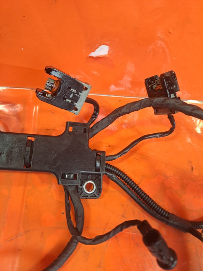 ✅2017 SSANGYONG RODIUS TURISMO 2.2D ENGINE WIRING LOOM D22DTR + WARRANTY A286 - Image 11