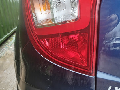 ✅SSANGYONG KORANDO ELX 2.2 DIESEL 2018 REAR LEFT TAIL LIGHT Warranty A329 - Image 2