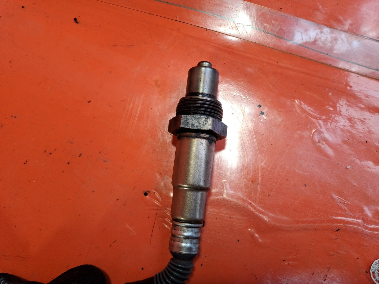 ✅Ford Focus St-Line 2.0 Diesel 2019 Exhaust NOX Lambda Sensor JX615L239CA A354 - Image 5