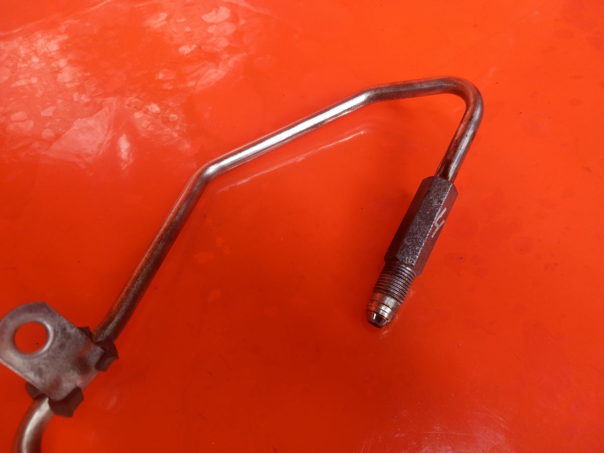 2016 Ford Transit Custom 2.0 Diesel Turbocharger Oil Feed Pipe Warranty A409 - Image 5