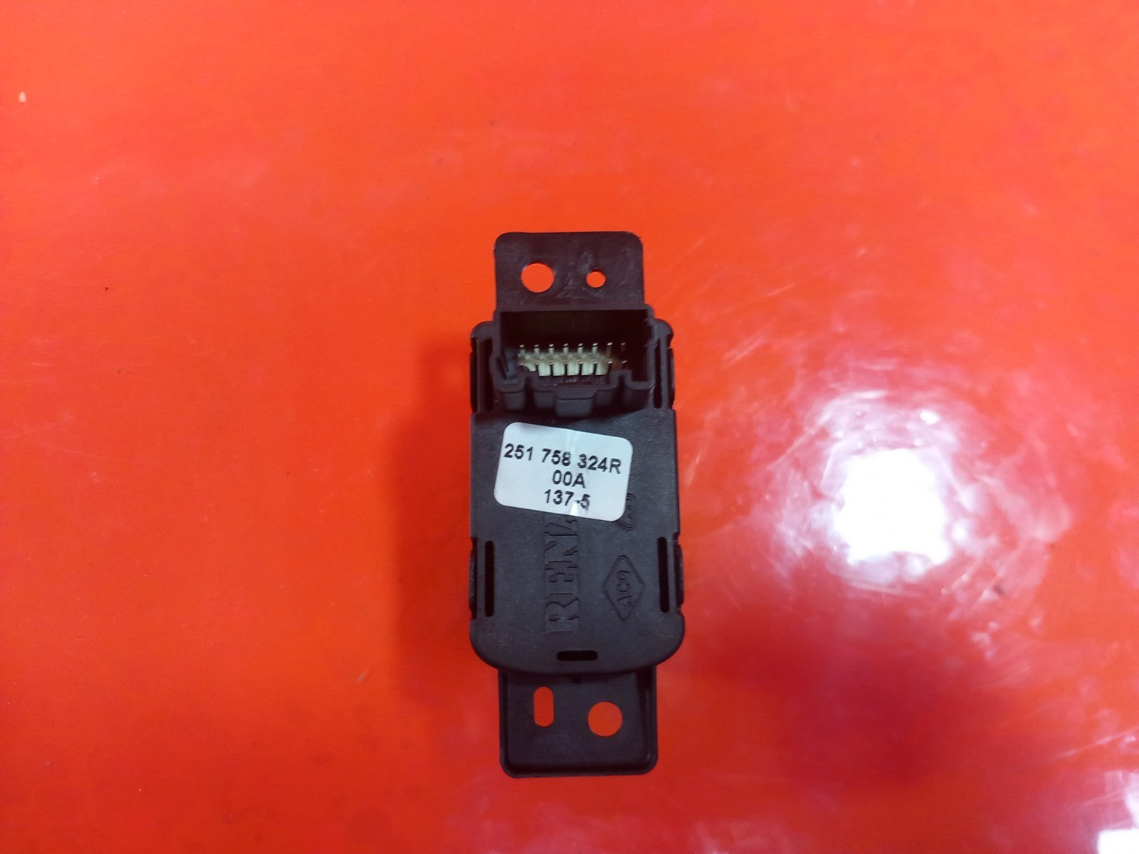 Renault Kangoo Ml19 1.5 Diesel 2025 Handbrake Button Switch 251758324R A408 - Image 7