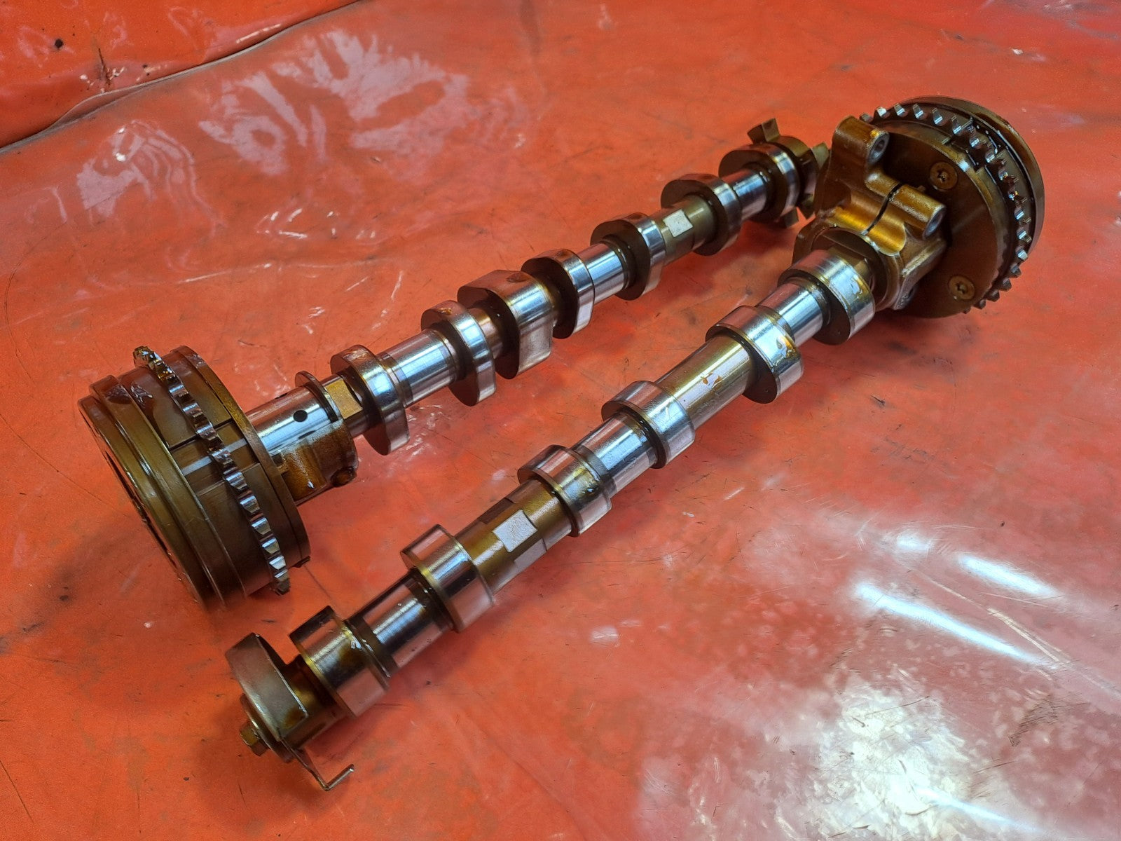 ✅2016 BMW 3 Series F30 Camshaft Pair 8618190 8618191 + Warranty A330 - Image 9