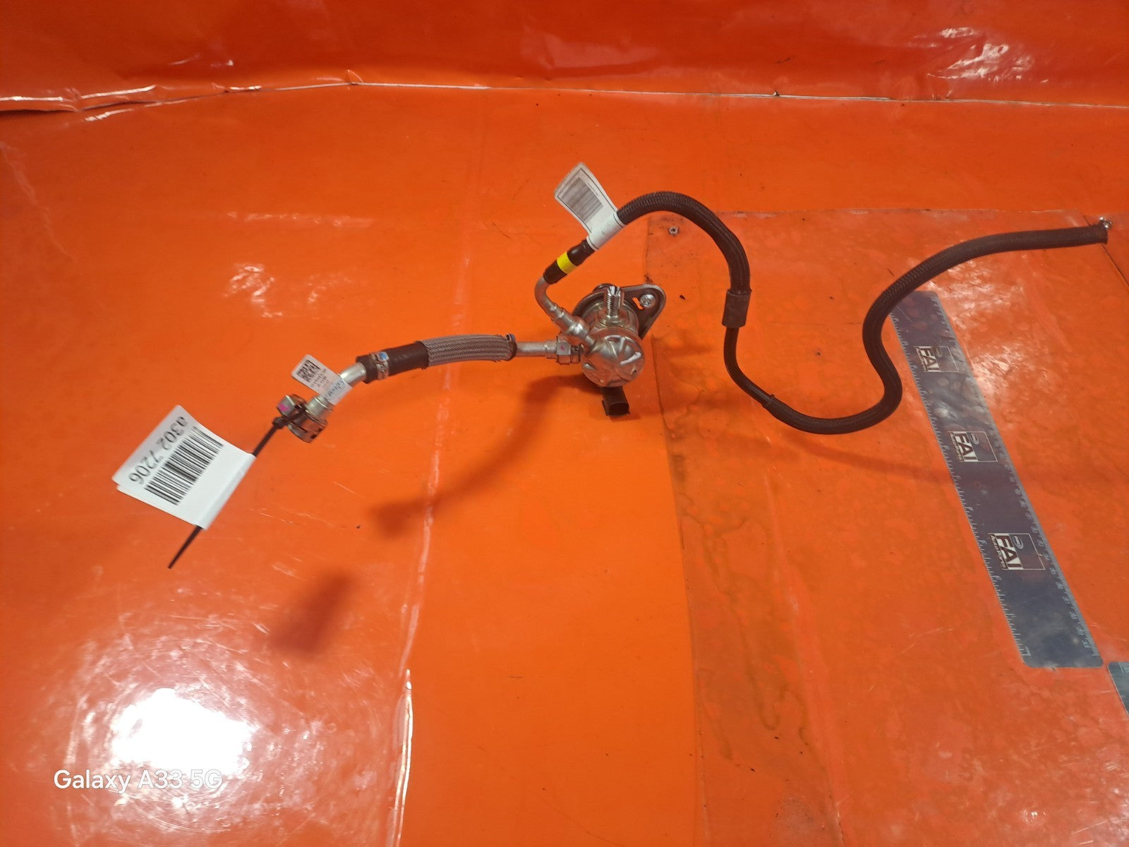 ✅2024 FORD KUGA MK3 HIGH PRESSURE FUEL PUMP HX7G-9D376-AB + WARRANTY A302 - Image 2