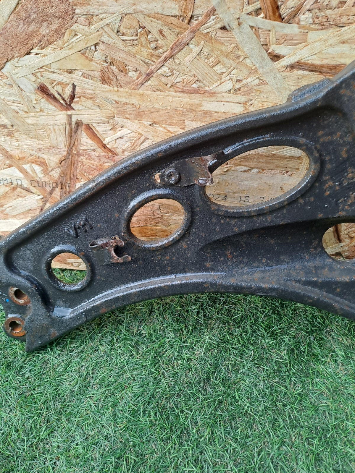 ✅RENAULT Trafic III Sl27 2016 1.6 Diesel FRONT LEFT LOWER CONTROL ARM WISHBONE - Image 3
