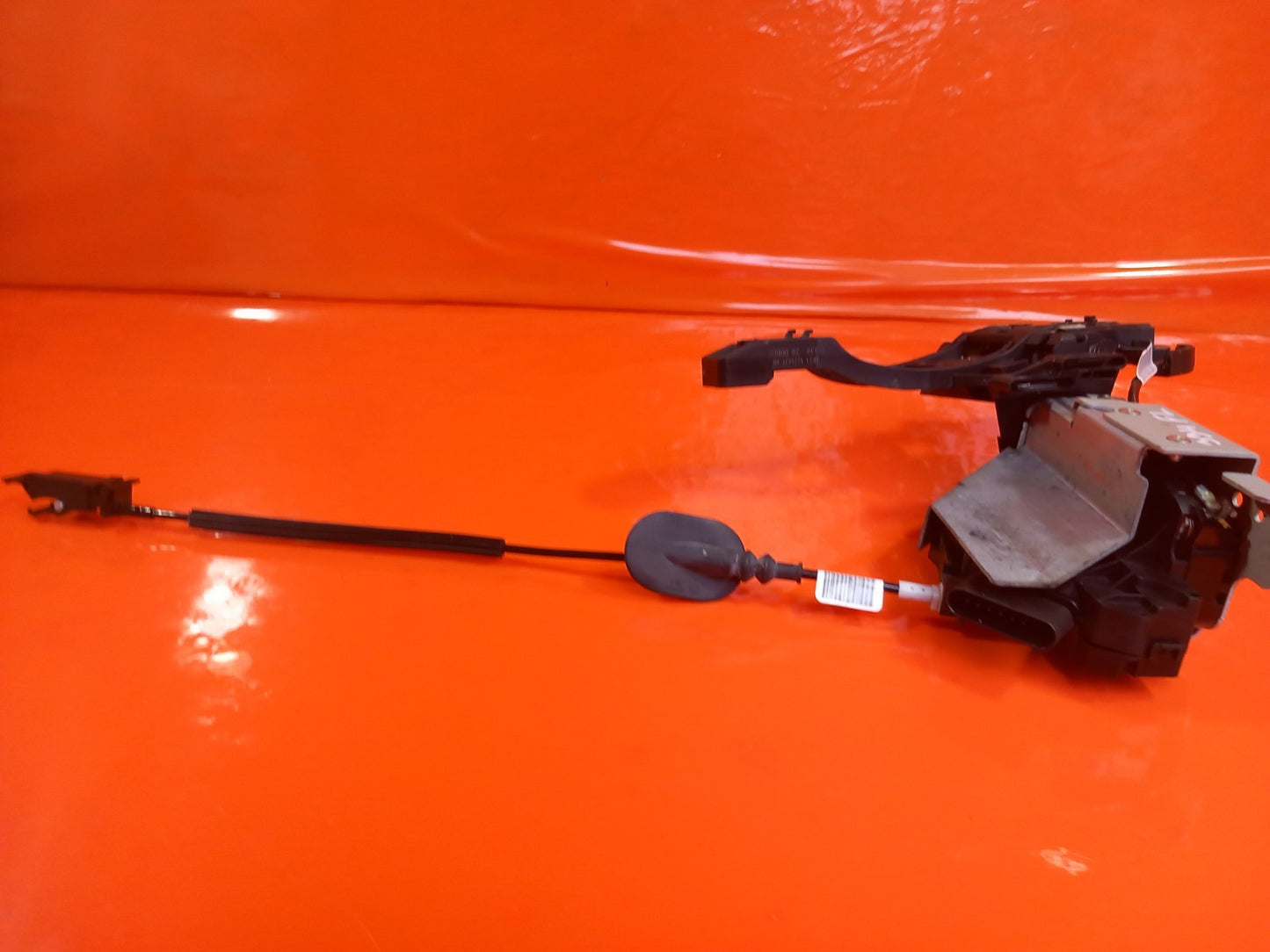 Ford Transit Custom 2.0 Diesel 2021 Front Left Door Lock JK21V219A65AB A394 - Image 7