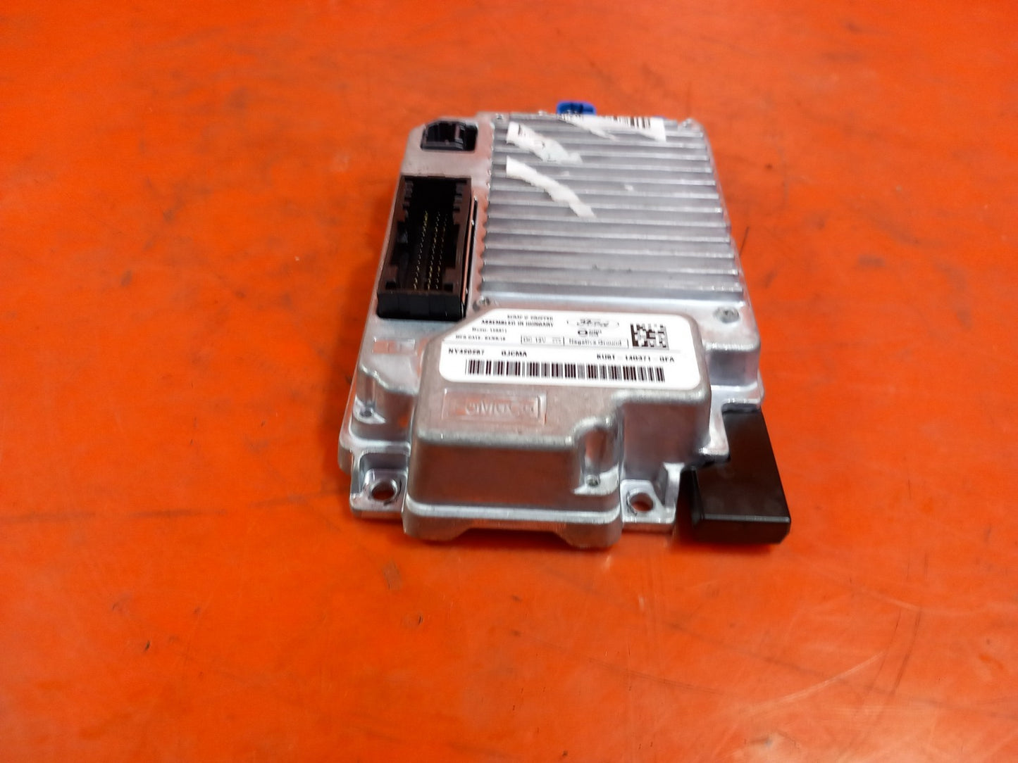 Ford Fiesta St-Line 1.0 Petrol 2019 Sat Nav Control Module KU5T14G371GFA A251 - Image 6