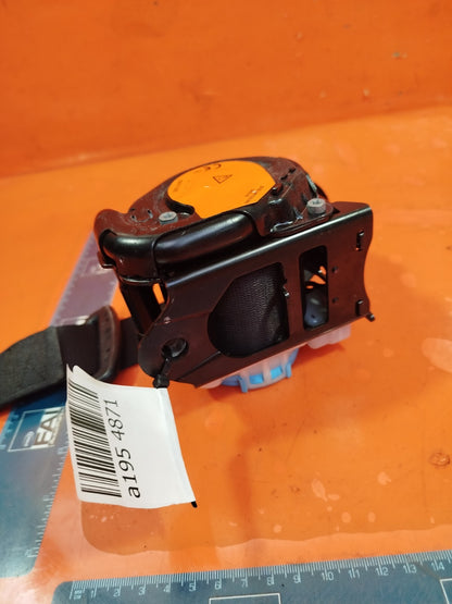 ✅MERCEDES W176 A180 AMG SPORT 1.5 DIESEL 2013 REAR RIGHT SEAT BELT 307492399228 - Image 8