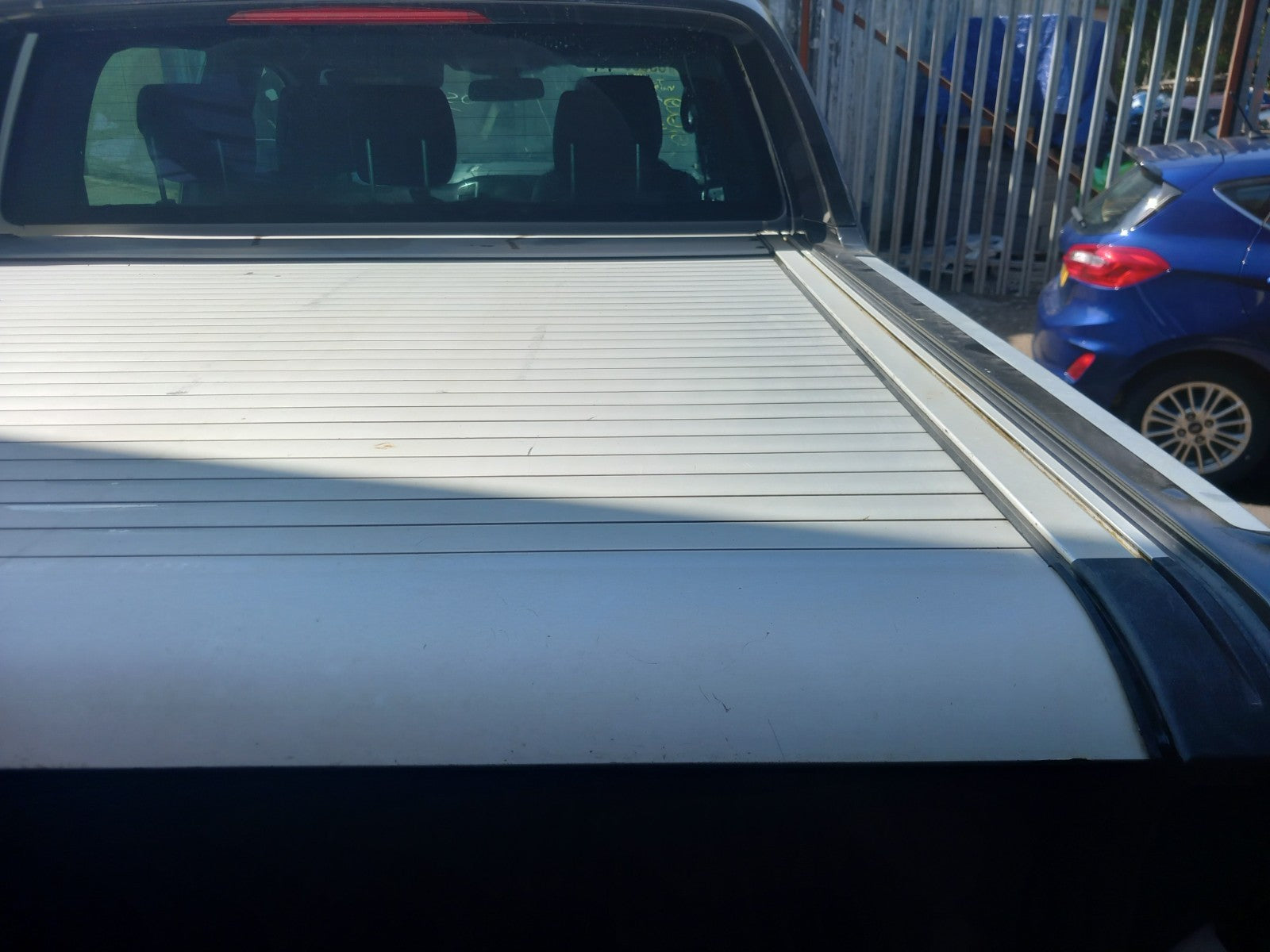 2017 Ford Ranger Wildtrak Electric Roller Shutter Warranty A401 - Image 6