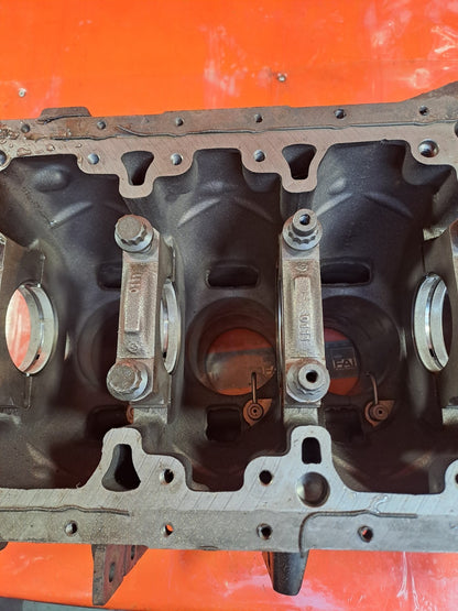 ✅2018 SSANGYONG KORANDO LE ENGINE BLOCK D22DTF + WARRANTY A288 - Image 4