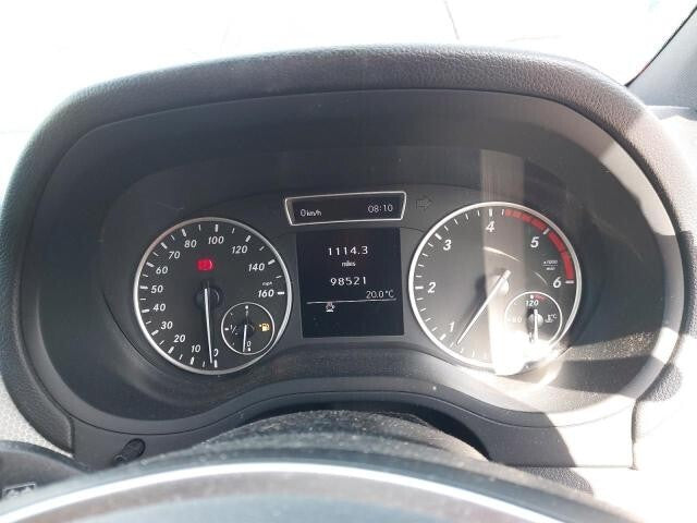 ✅MERCEDES B180 W246 1.8 DIESEL 2012 BREAKING PRICE PER WHEEL NUT ONLY GREY A299 - Image 8