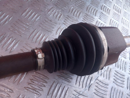 2019 Ford Transit Custom 2.0 Diesel Driveshaft Front Left Warranty A383 - Image 5