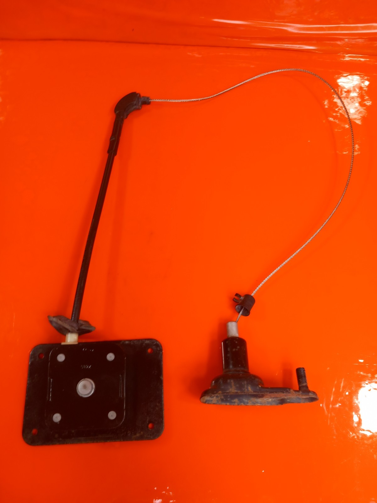 Ford Transit Custom 2.0 Diesel 2021 Spare Wheel Carrier BK211402AA Warranty A394 - Image 10