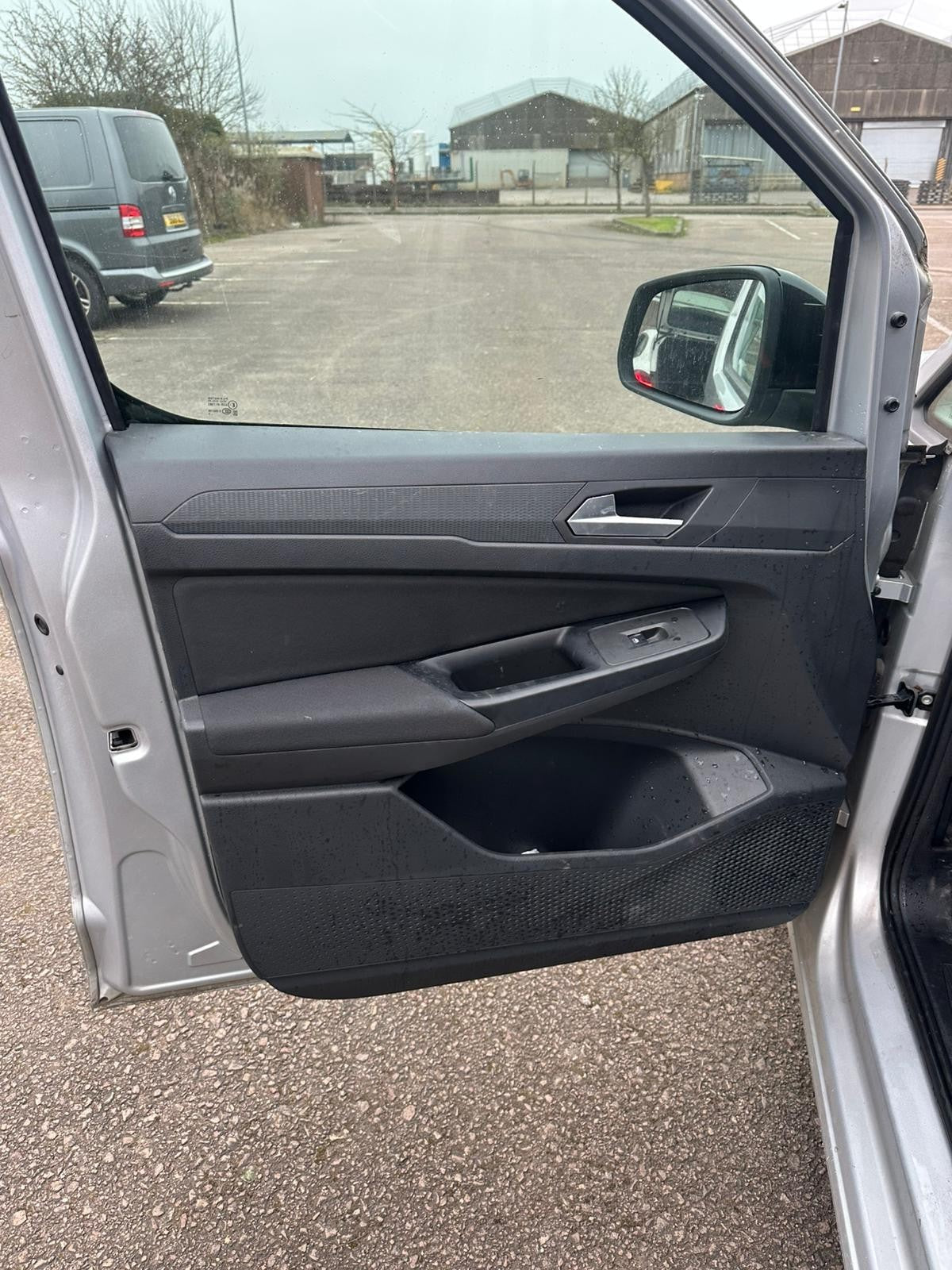 ✅2024 FORD TOURNEO CONNECT FRONT LEFT DOOR CARD PANEL + WARRANTY A366 - Image 1