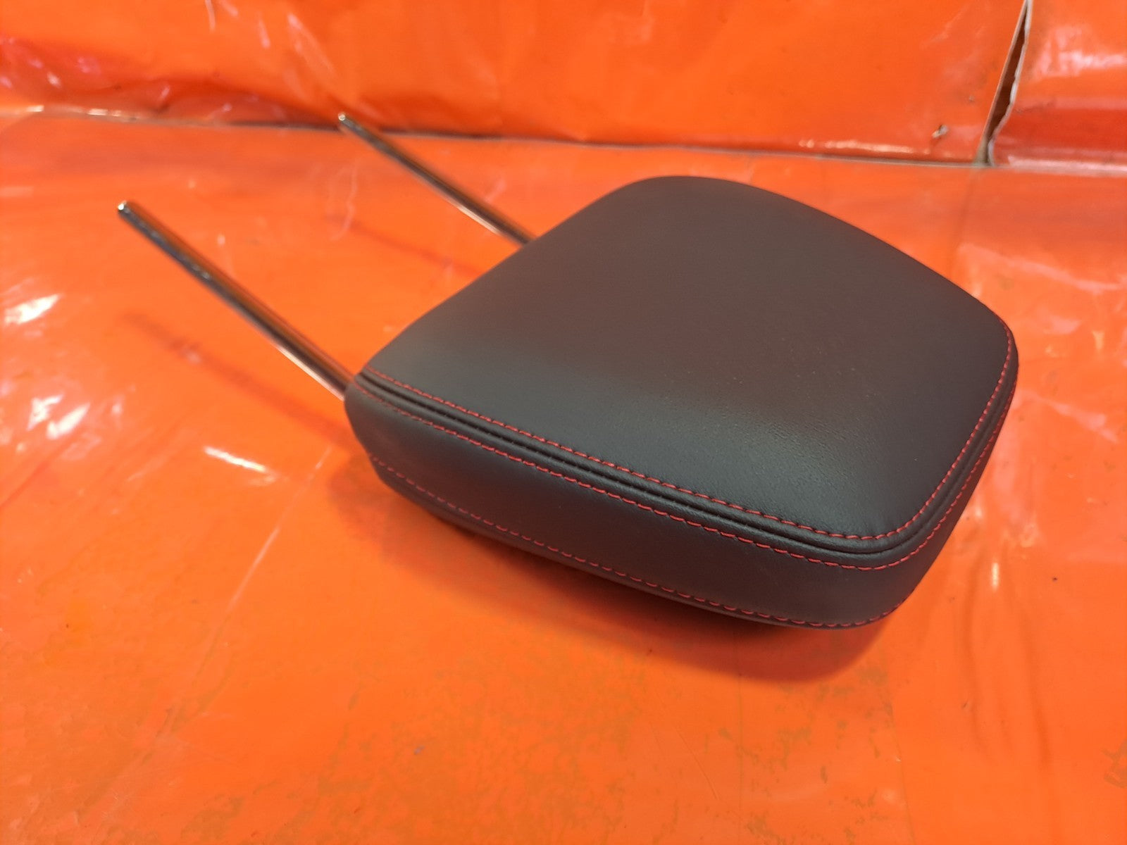 ✅Ford Puma ST-Line X 1.0 Petrol 2021 Front Leather Headrest + Warranty A335 - Image 3