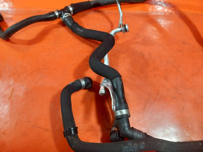 2021 BMW 1 Series F40 Coolant Pipes 8584835 Warranty A365 - Image 5