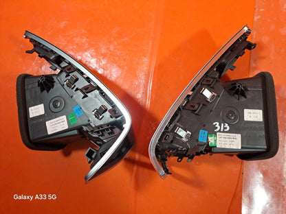 ✅2013 FORD FOCUS MK3 TITANIUM X DASHBOARD FRONT AIR VENTS PAIR BM51-A018B08-DF - Image 11