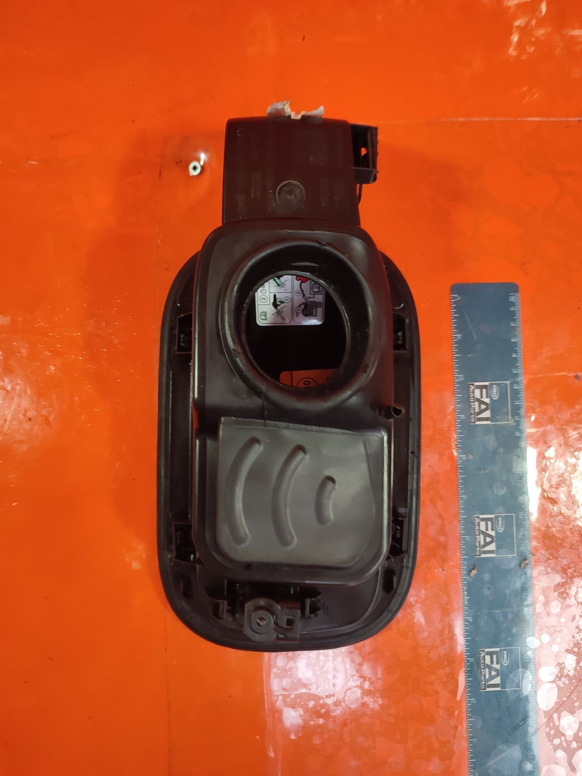 ✅FORD KUGA St-LINE 1.5 PETROL 2024 FUEL FILLER FLAP GREY LV4BS27936AC Warranty - Image 3