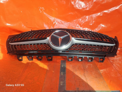 ✅MERCEDES CLA 180 AMG LINE 1.3 PETROL 2021 FRONT BUMPER GRILL A1188850001 A358 - Image 4