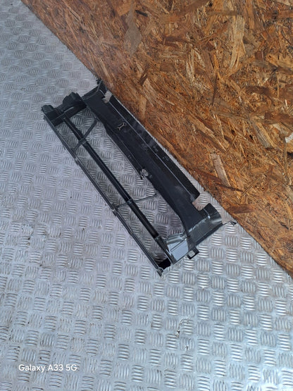 ✅BMW F21 116D 1.6D N47 D16A 2013 LOWER RADIATOR AIR DUCT GUIDE PANEL 7255414 - Image 8
