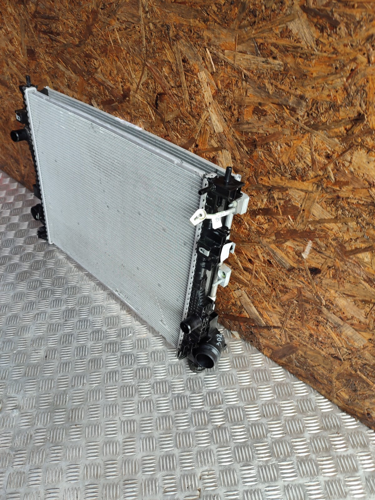 ✅2024 FORD KUGA MK3 ST-LINE RADIATOR LX61-8005-AG LX61-19710-BA + WARRANTY A302 - Image 11