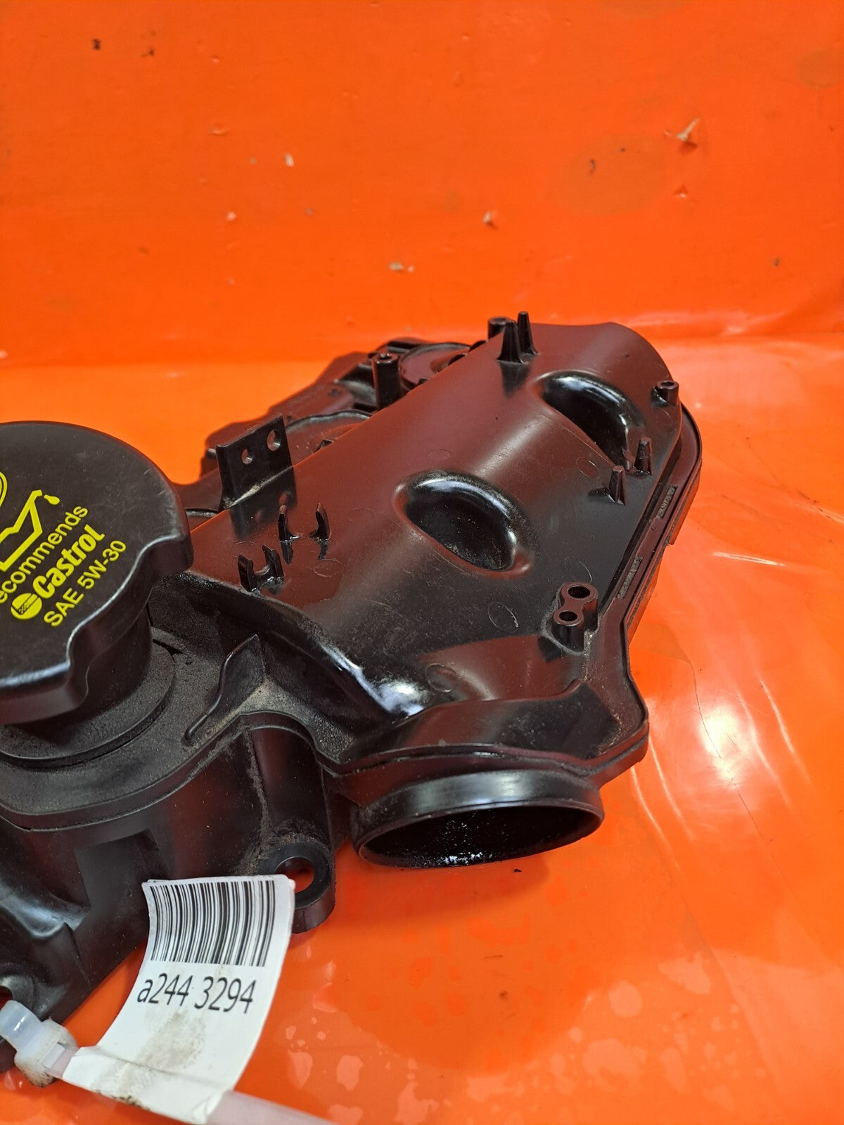 ✅LAND ROVER DISCOVERY 4 L319 3.0 DIESEL 2010 RIGHT ROCKER COVER 9X2Q9424FE A244 - Image 6