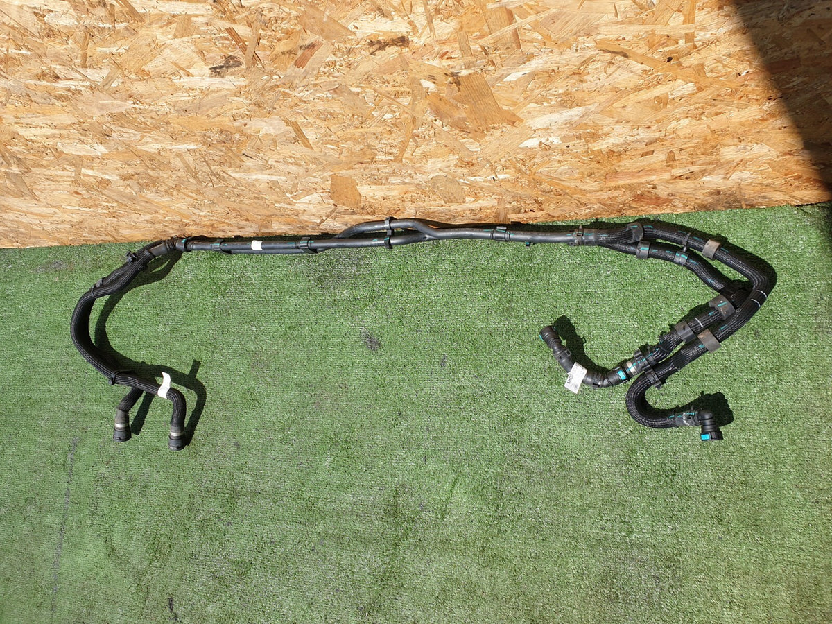 2022 Range Rover Evoque L551 Coolant Hose Pipe M8D2-8D282-AA Warranty A169 - Image 4