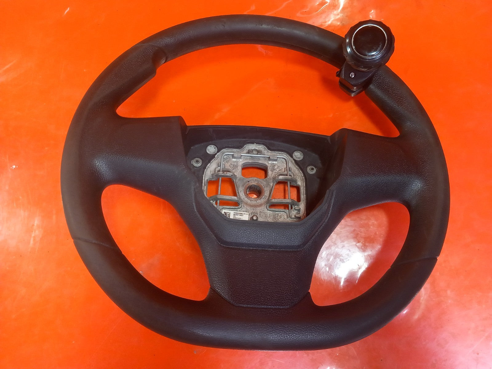 ✅2020 Vauxhall Vivaro 2900 Steering Wheel 98088708ZD + Warranty A380 - Image 3