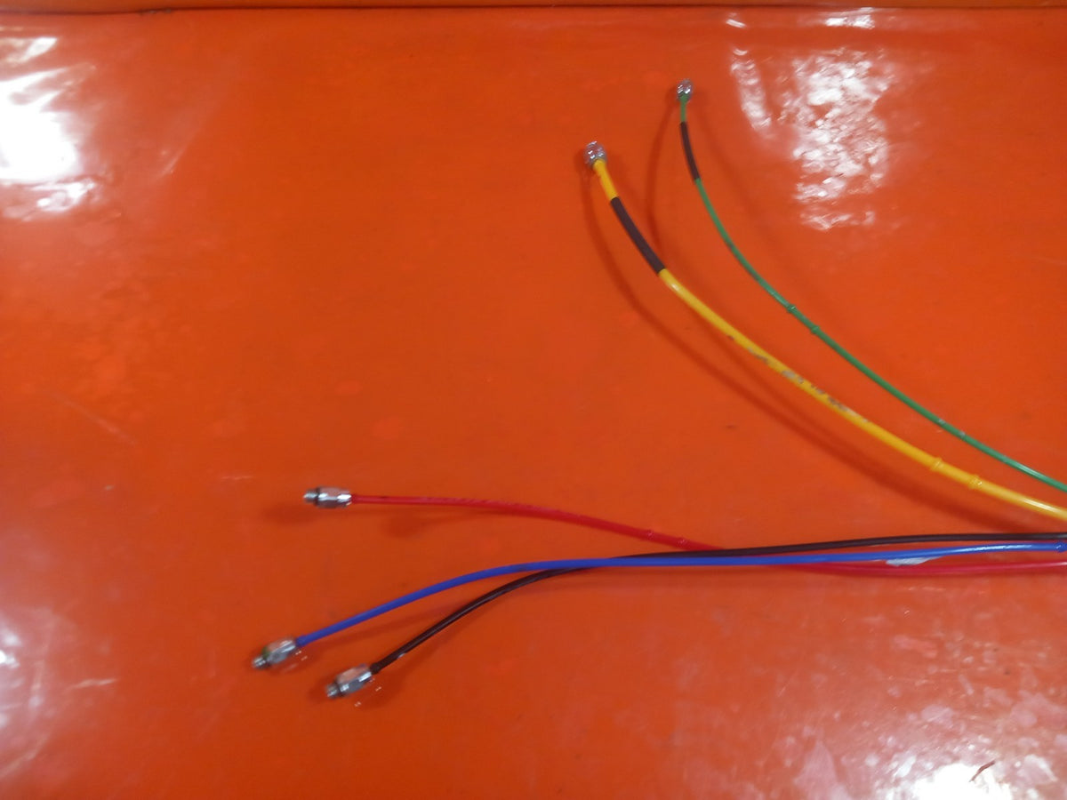 2025 BMW X5 G05 Air Suspension Compressor Wiring Warranty A398 - Image 6