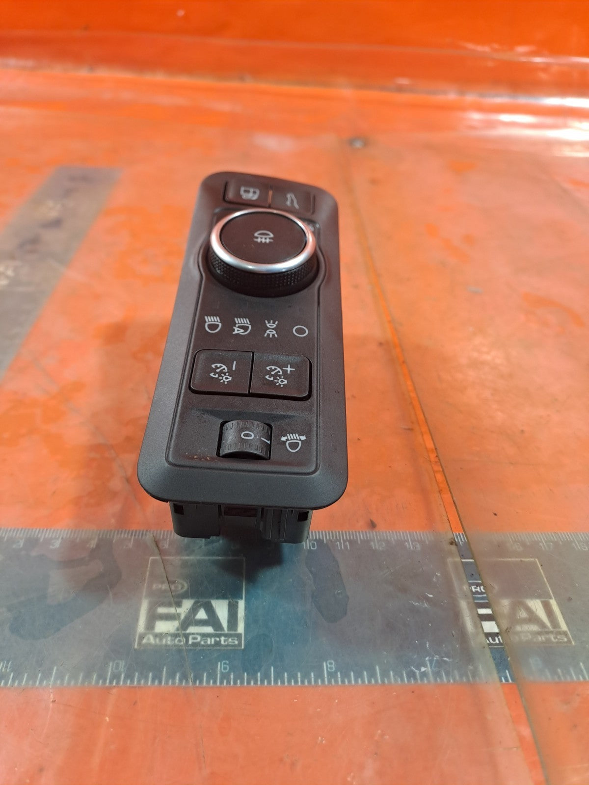 ✅FORD KUGA ST-LINE 2.5 PETROL 2025 HEADLIGHT CONTROL SWITCH PV4T13D061DBW A326 - Image 5