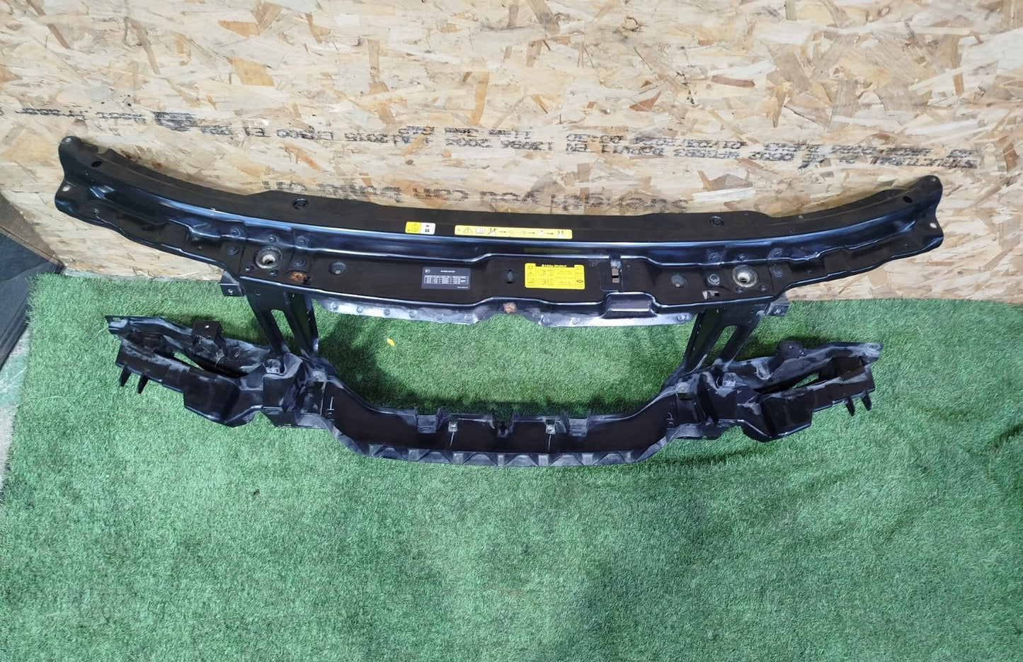 ✅LAND ROVER RANGE ROVER L322 4.4 Diesel 2011 FRONT BUMPER SUPPORT BRACKET A243 - Image 7
