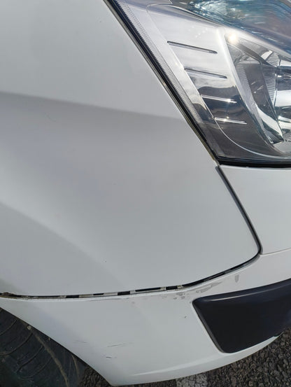 ✅Ford Tourneo Custom 2.2 Diesel 2015 Front Right Wing Panel White Warranty A377 - Image 3