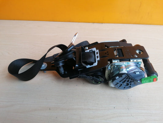2015 MERCEDES C220 W204 AMG 2.1 DIESEL FRONT LEFT SEAT BELT 620380300 A052