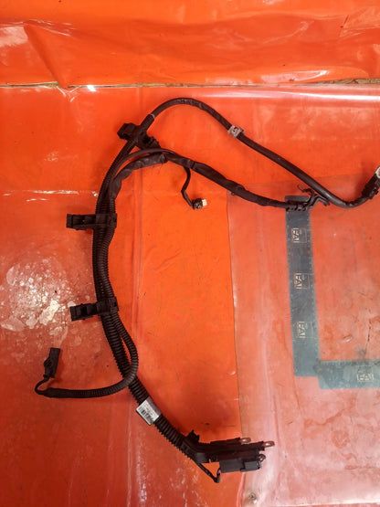 ✅MERCEDES CLA 180 AMG LINE 1.3 PETROL 2021 NEGATIVE BATTERY CABLE A1775401731 - Image 7