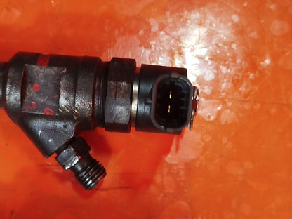 ✅HYUNDAI I800 2.5 DIESEL 2010 FUEL INJECTOR 1x 0445110277 Warranty A325 - Image 10